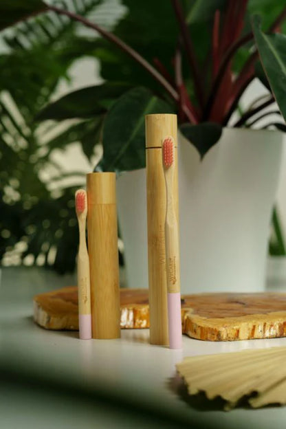 Bamboo Toothbrush - Eco-Friendly Oral Care