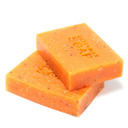 Greenman Soap 100g - Moroccan Argan