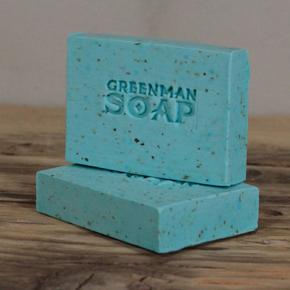 Greenman Soap 100g - Morning Fresh