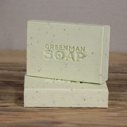 Greenman Soap 100g - Antiseptic Spot Attack