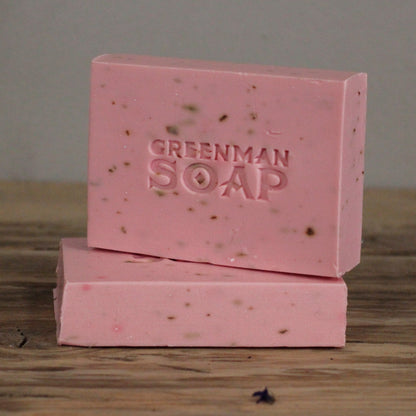 Greenman Soap 100g - Bath Bar Deluxe