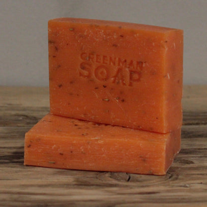 Greenman Soap 100g - Moroccan Argan