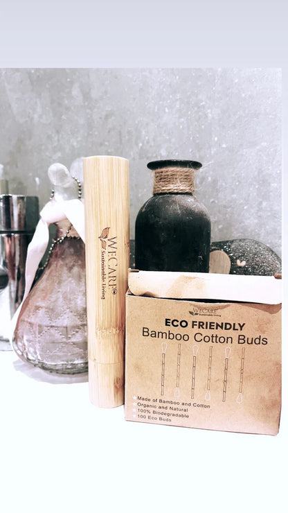 Bamboo Toothbrush - Eco-Friendly Oral Care