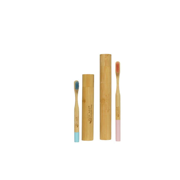 Bamboo Toothbrush - Eco-Friendly Oral Care