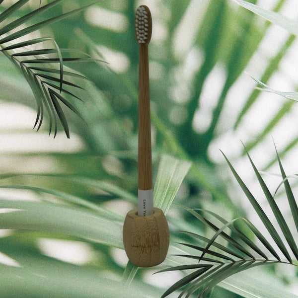 Bamboo Toothbrush - Eco-Friendly Kids